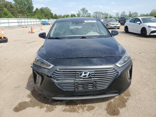 HYUNDAI IONIQ 2019 Black