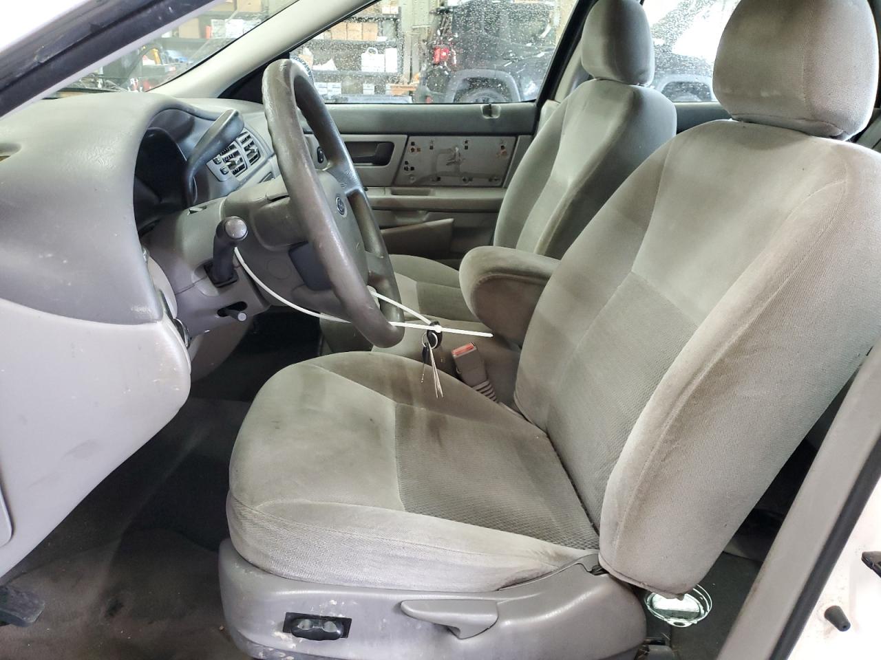 2005 Ford Taurus Se VIN: 1FAFP53265A157748 Lot: 56579625