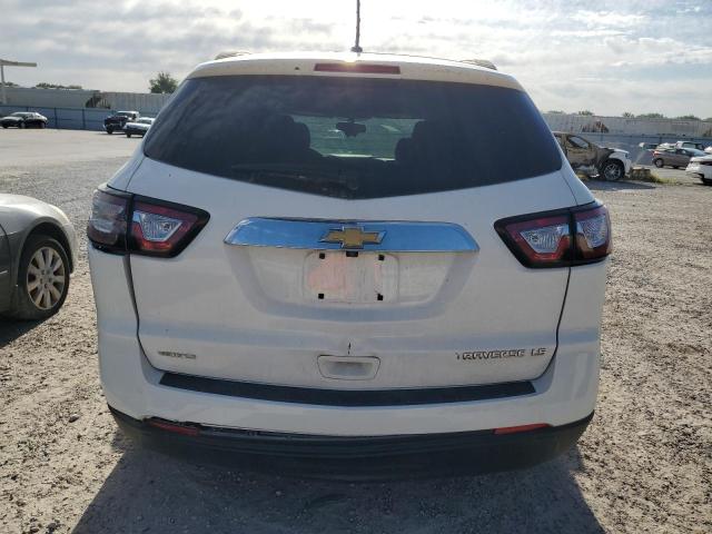  CHEVROLET TRAVERSE 2013 Biały