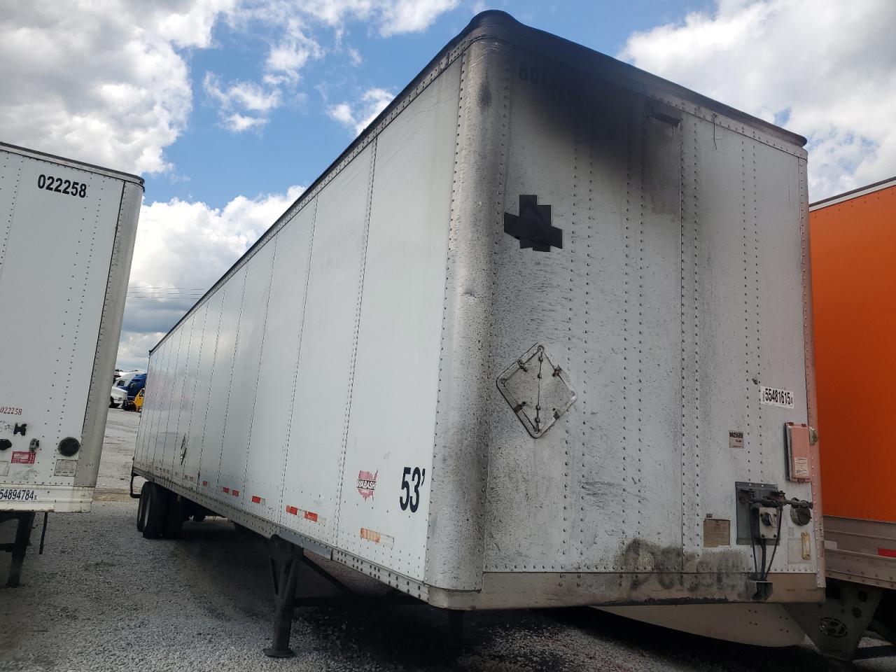 2008 Wabash 1Jj for Sale in Loganville, GA - Minor Dent/Scratches