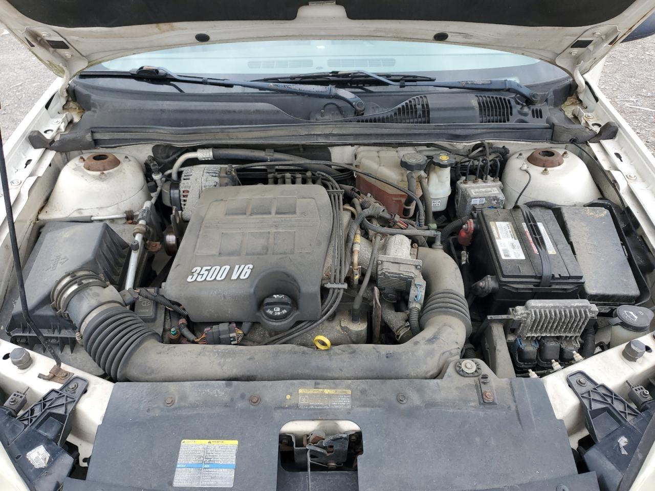 2006 Chevrolet Malibu Ls VIN: 1G1ZS51826F264631 Lot: 56873235