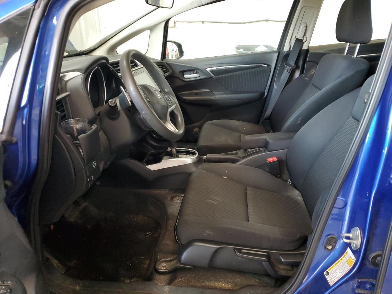 2018 Honda Fit Ex VIN: 3HGGK5H81JM728877 Lot: 57211285