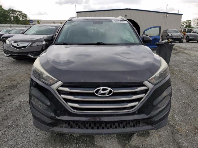  HYUNDAI TUCSON 2017 Black