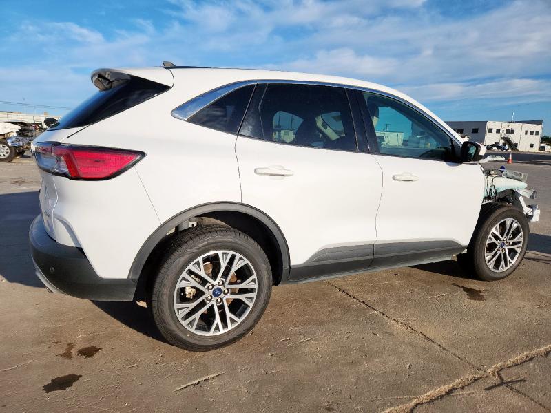  FORD ESCAPE 2022 Білий