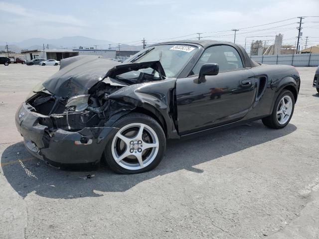 2000 Toyota Mr2 Spyder