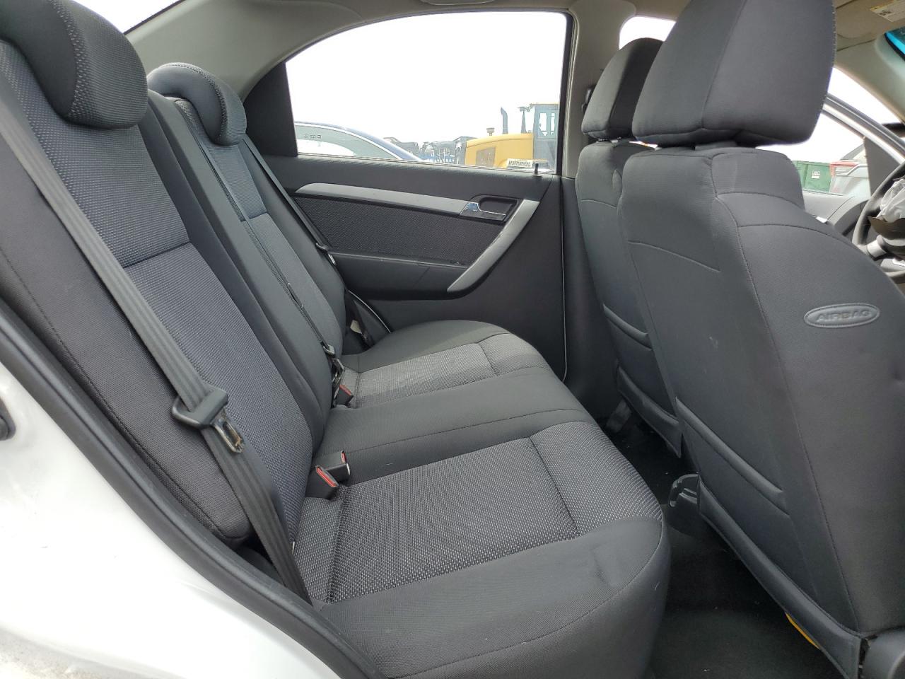 2011 Chevrolet Aveo Ls VIN: KL1TD5DE4BB247198 Lot: 56513235