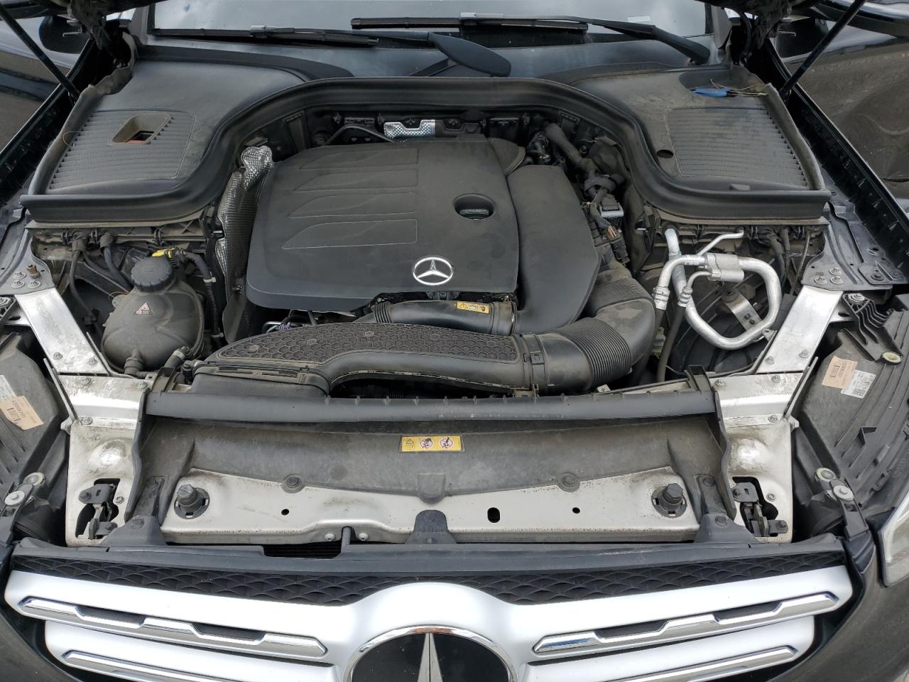 2020 Mercedes-Benz Glc 300 VIN: W1N0G8DBXLF771971 Lot: 56992325