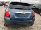 2017 Fiat 500X Lounge na sprzedaż w Taylor, TX - Hail