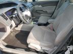 2012 Honda Civic Ex for Sale in Woodhaven, MI - Front End