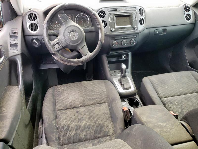 Parquets VOLKSWAGEN TIGUAN 2017 White