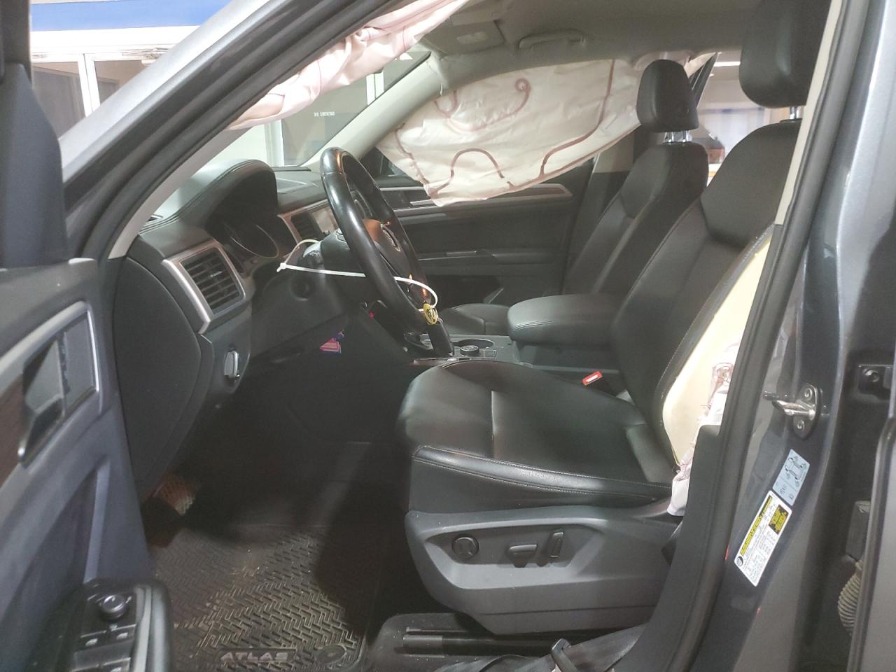 2018 Volkswagen Atlas Se VIN: 1V2LR2CA8JC513207 Lot: 56857585