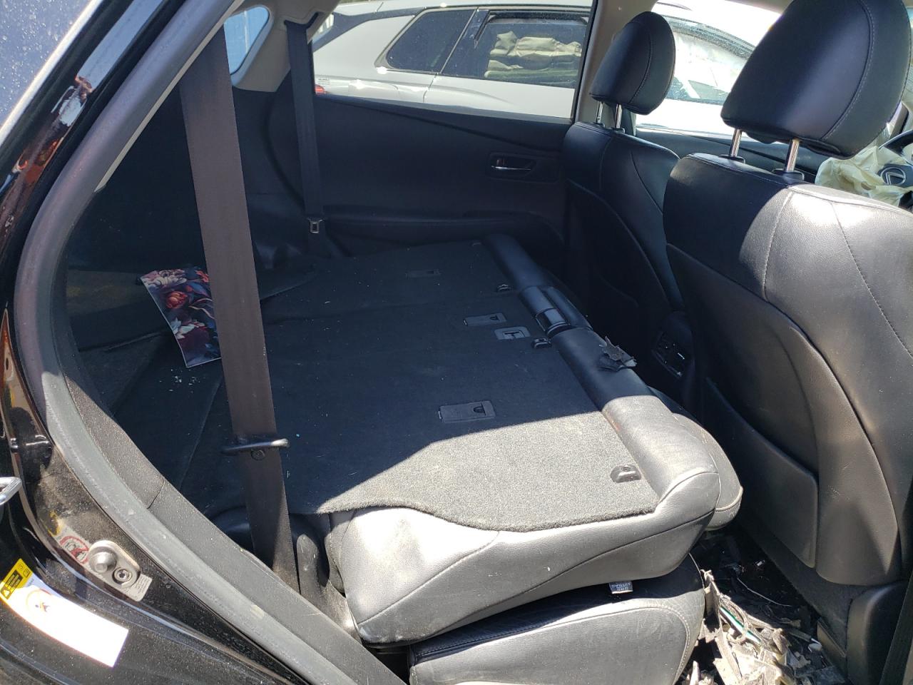 2015 Lexus Rx 350 VIN: 2T2ZK1BA5FC190983 Lot: 57725155