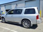 2010 Infiniti Qx56  en Venta en Vallejo, CA - Front End