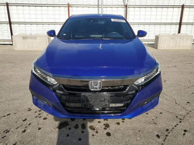  HONDA ACCORD 2019 Blue