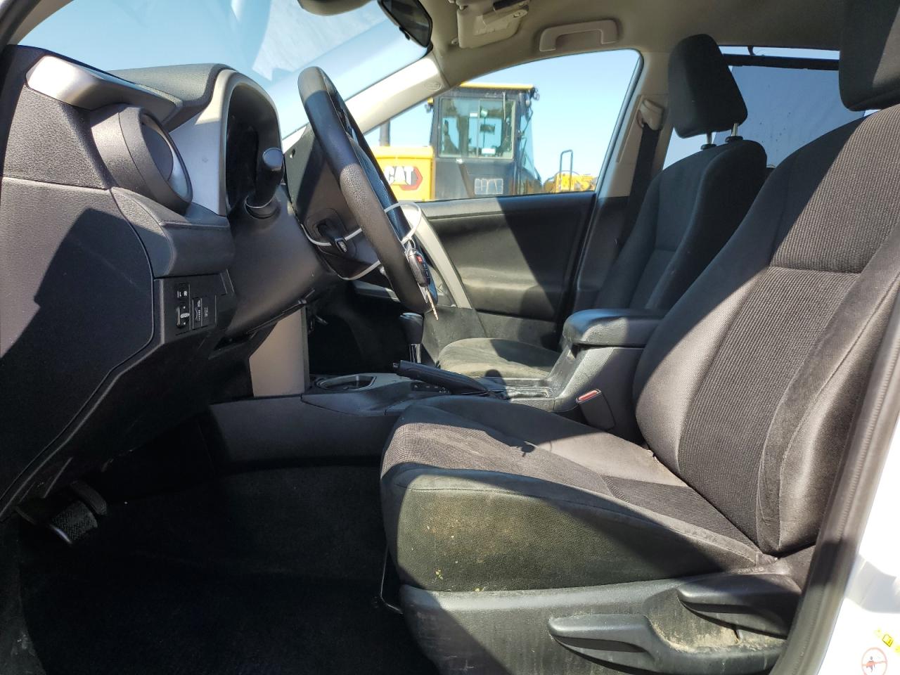 2017 Toyota Rav4 Le VIN: 2T3ZFREV7HW401616 Lot: 56739945