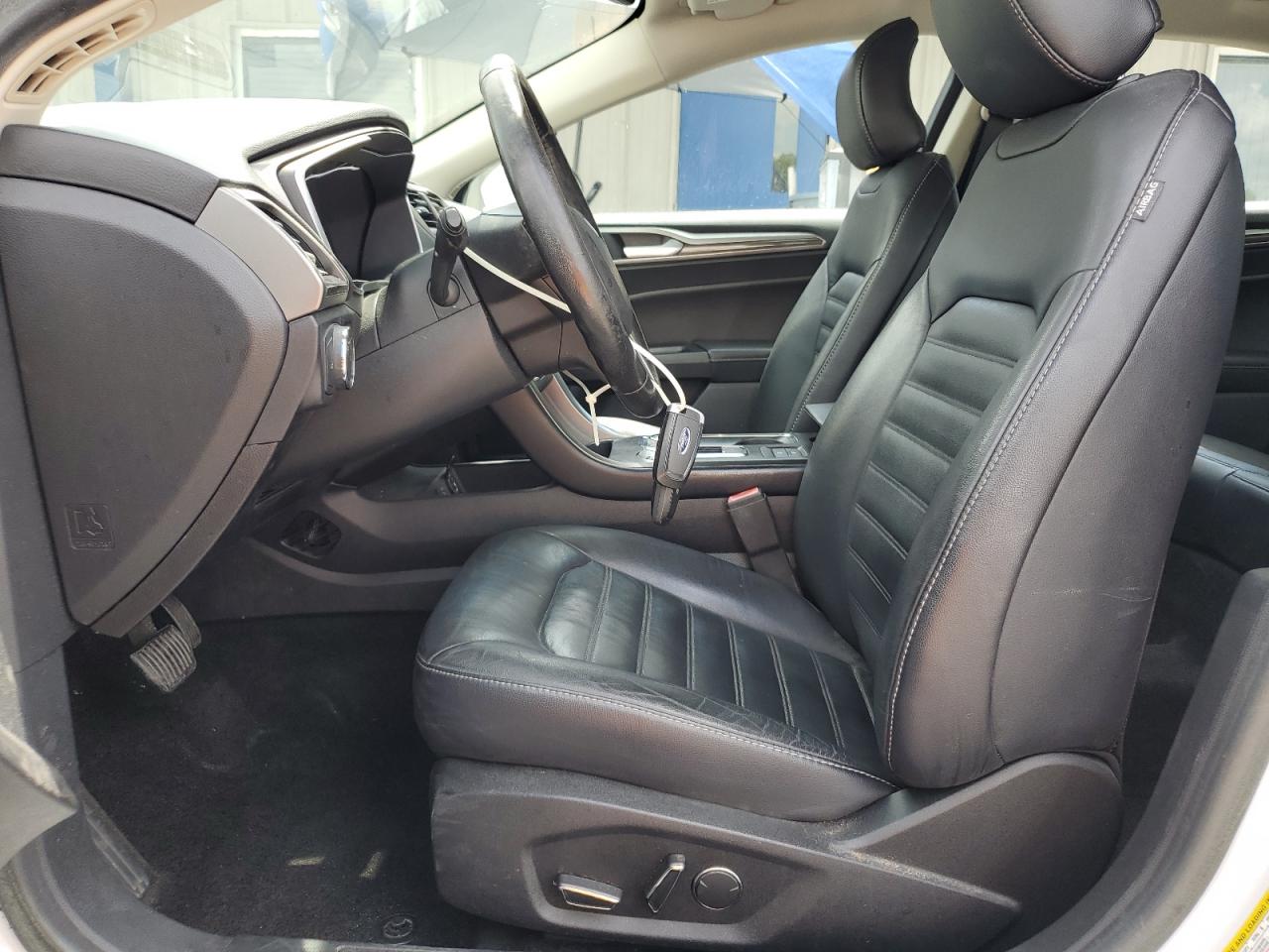 2018 Ford Fusion Se Hybrid VIN: 3FA6P0LU0JR281891 Lot: 54028325