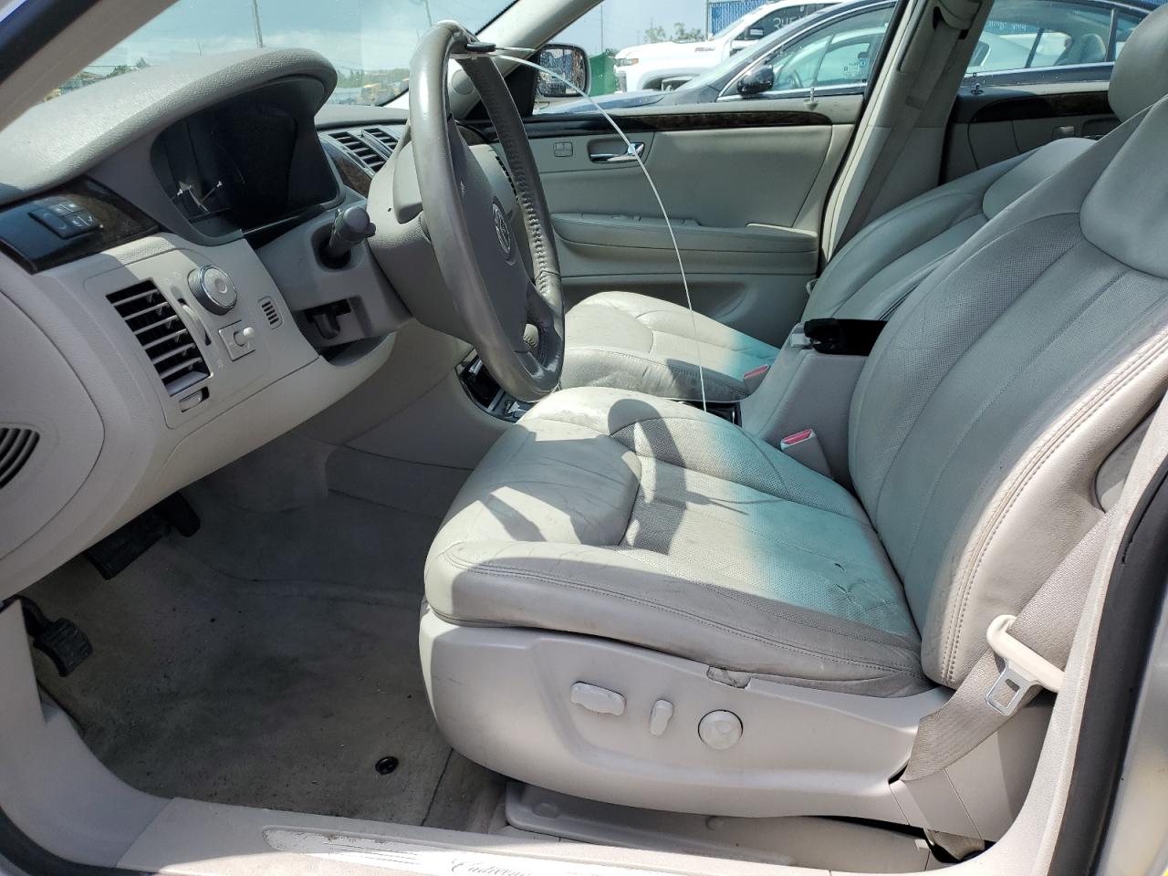 2008 Cadillac Dts VIN: 1G6KD57Y58U135004 Lot: 59171805