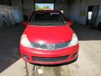 2007 Nissan Versa S en Venta en Lexington, KY - Front End