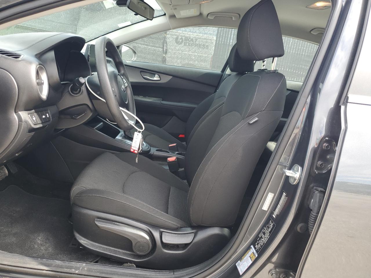 2021 Kia Forte Fe VIN: 3KPF24ADXME386694 Lot: 56666345