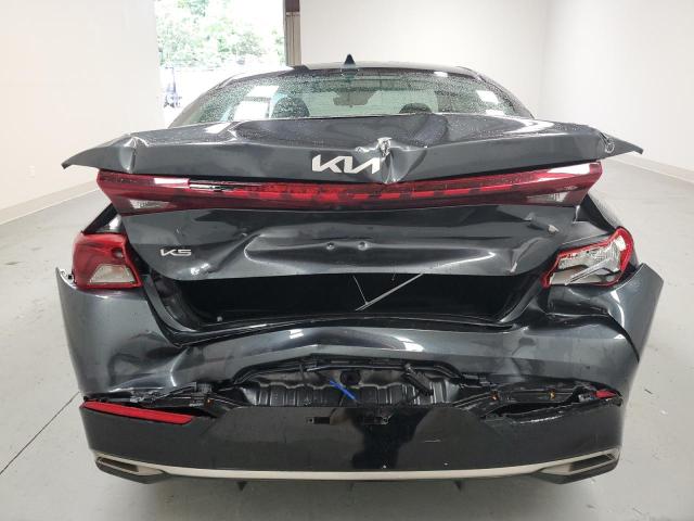  KIA K5 2023 Gray