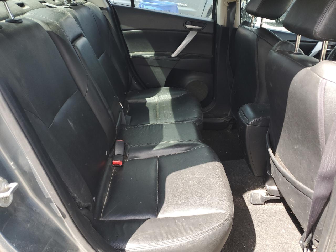2012 Mazda 3 I VIN: JM1BL1W86C1661422 Lot: 56920575