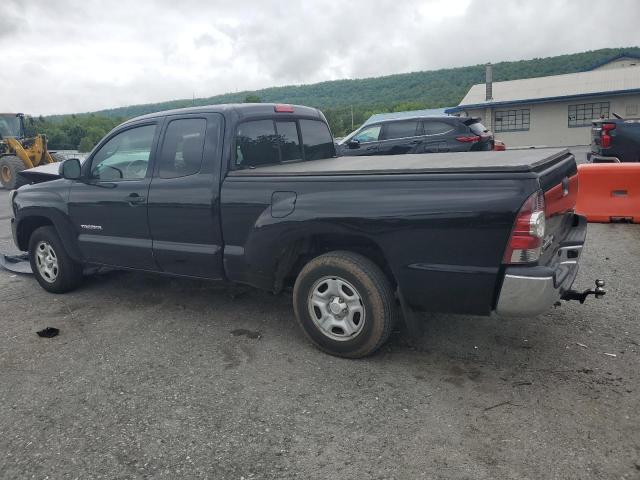 Pickups TOYOTA TACOMA 2012 Czarny
