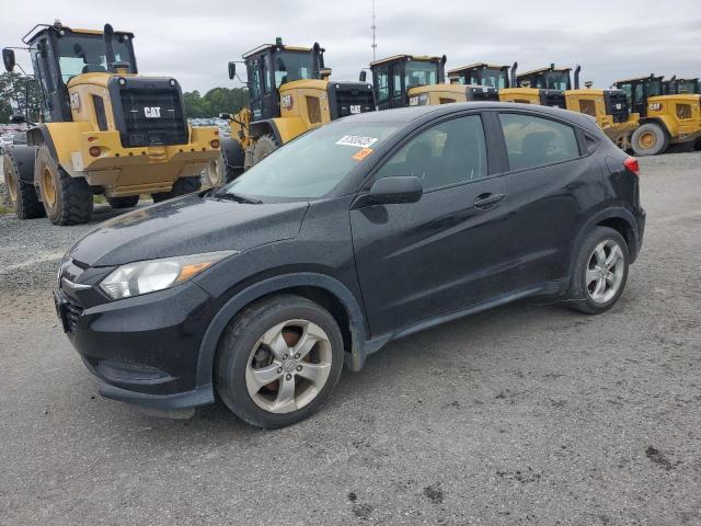 2016 Honda Hr-V Lx