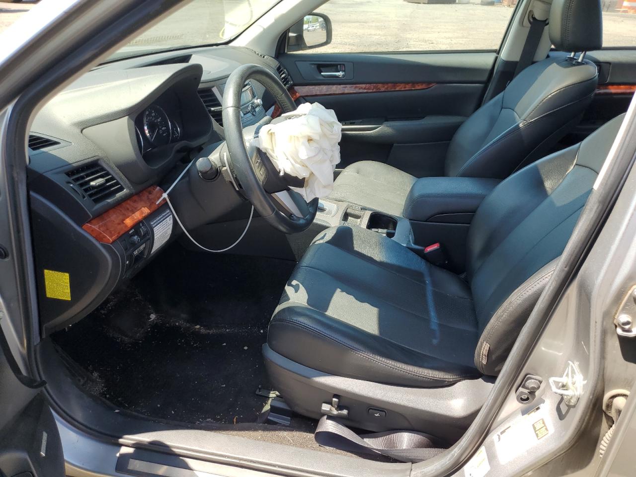 2011 Subaru Legacy 2.5I Limited VIN: 4S3BMBK68B3260478 Lot: 56486125