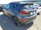 2022 FORD FIESTA ACT for sale at Copart PETERLEE