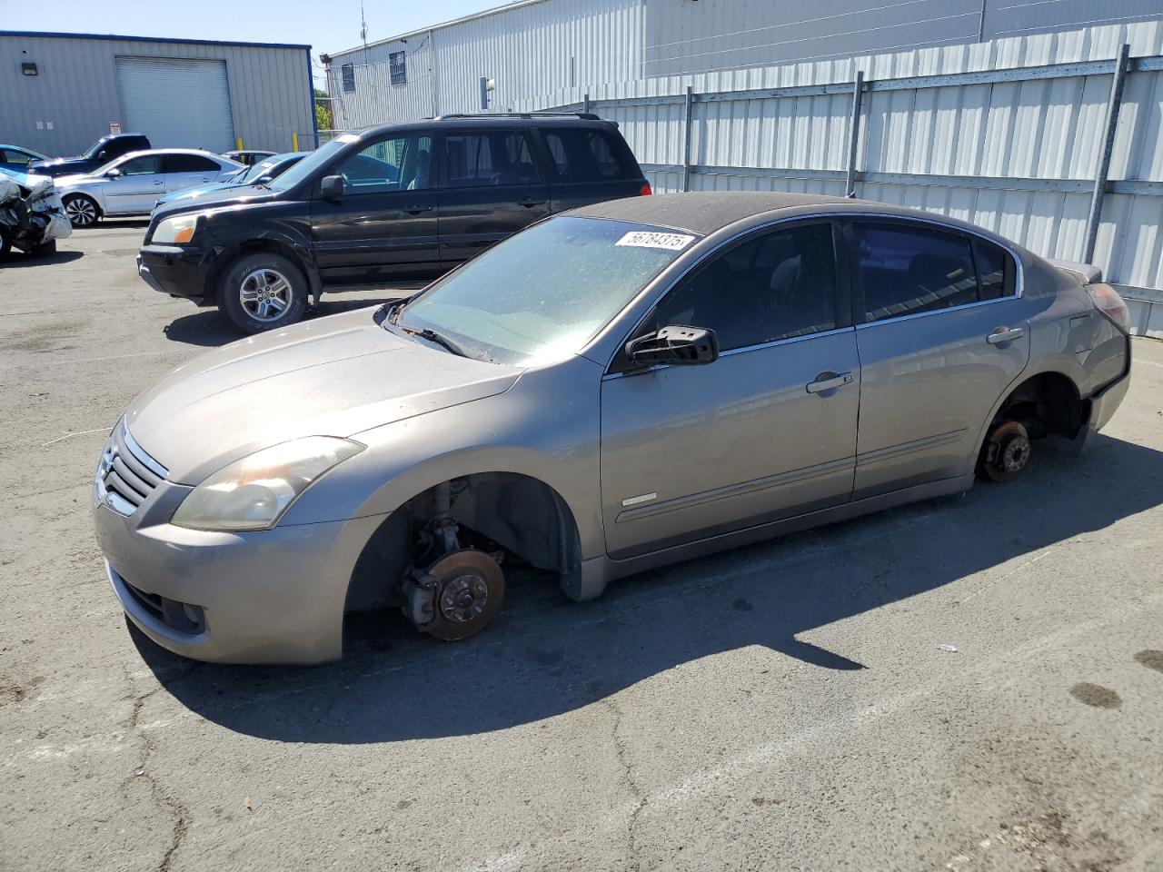 2007 Nissan Altima Hybrid
