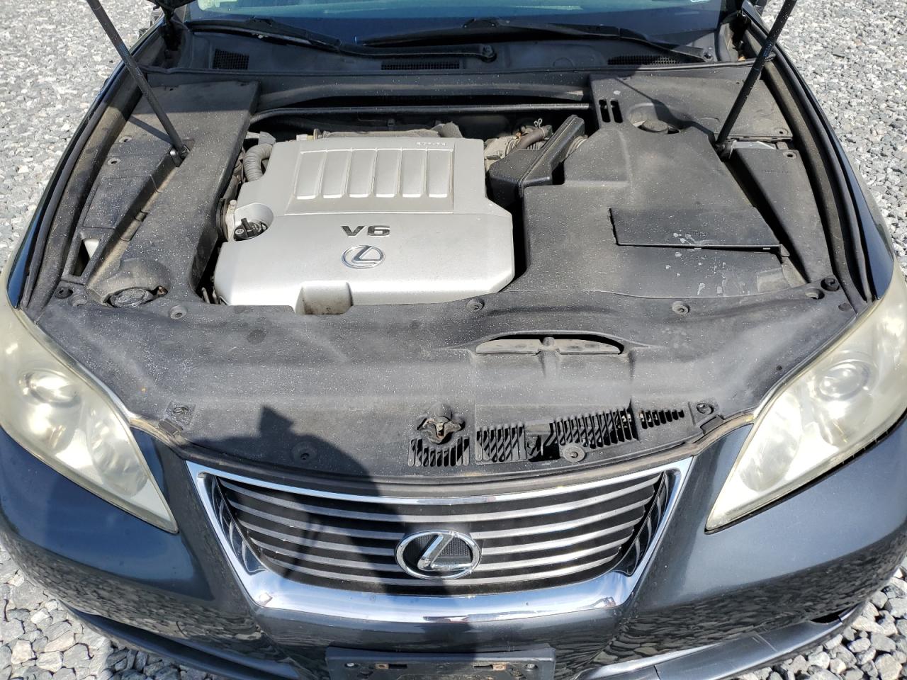 2007 Lexus Es 350 VIN: JTHBJ46G072048449 Lot: 49924315