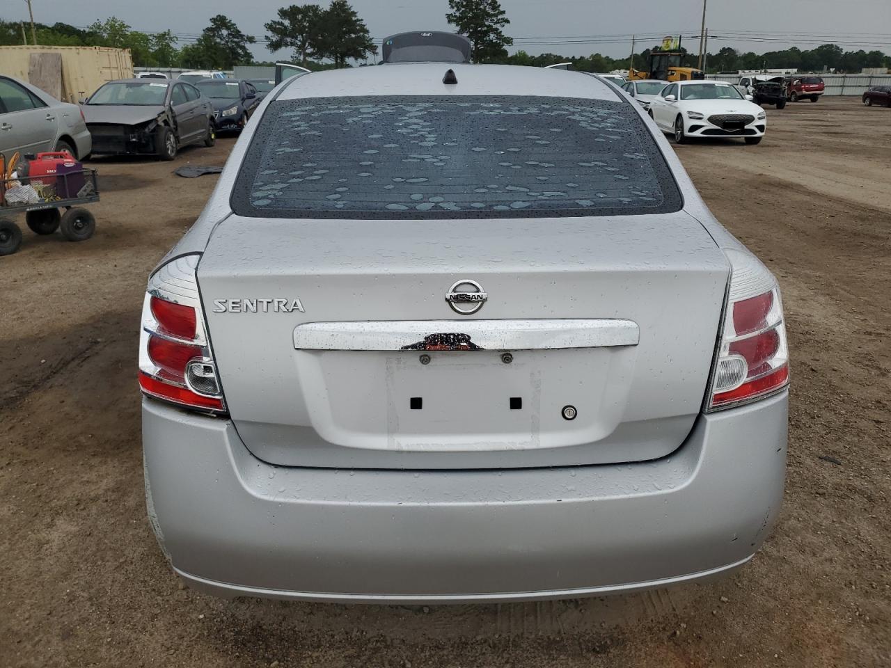 2010 Nissan Sentra 2.0 VIN: 3N1AB6AP3AL723393 Lot: 56348045