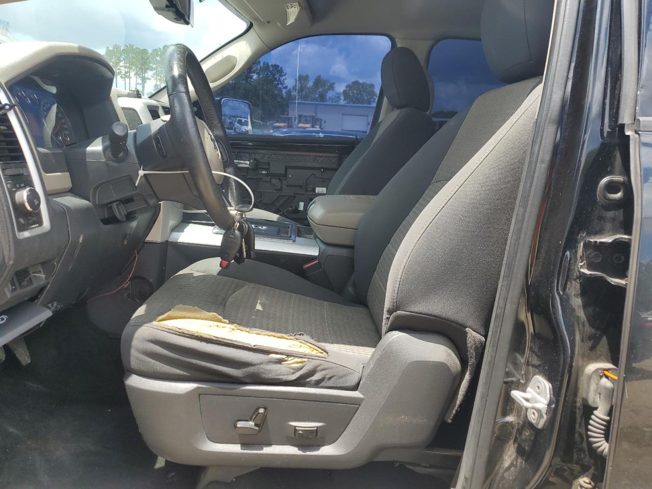 2012 Dodge Ram 1500 Slt VIN: 1C6RD6LT1CS145469 Lot: 56489815