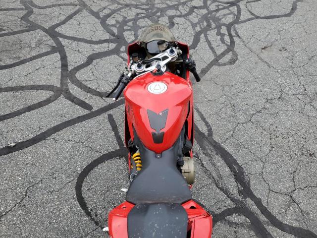2012 DUCATI SUPERBIKE 1199 PANIGALE  