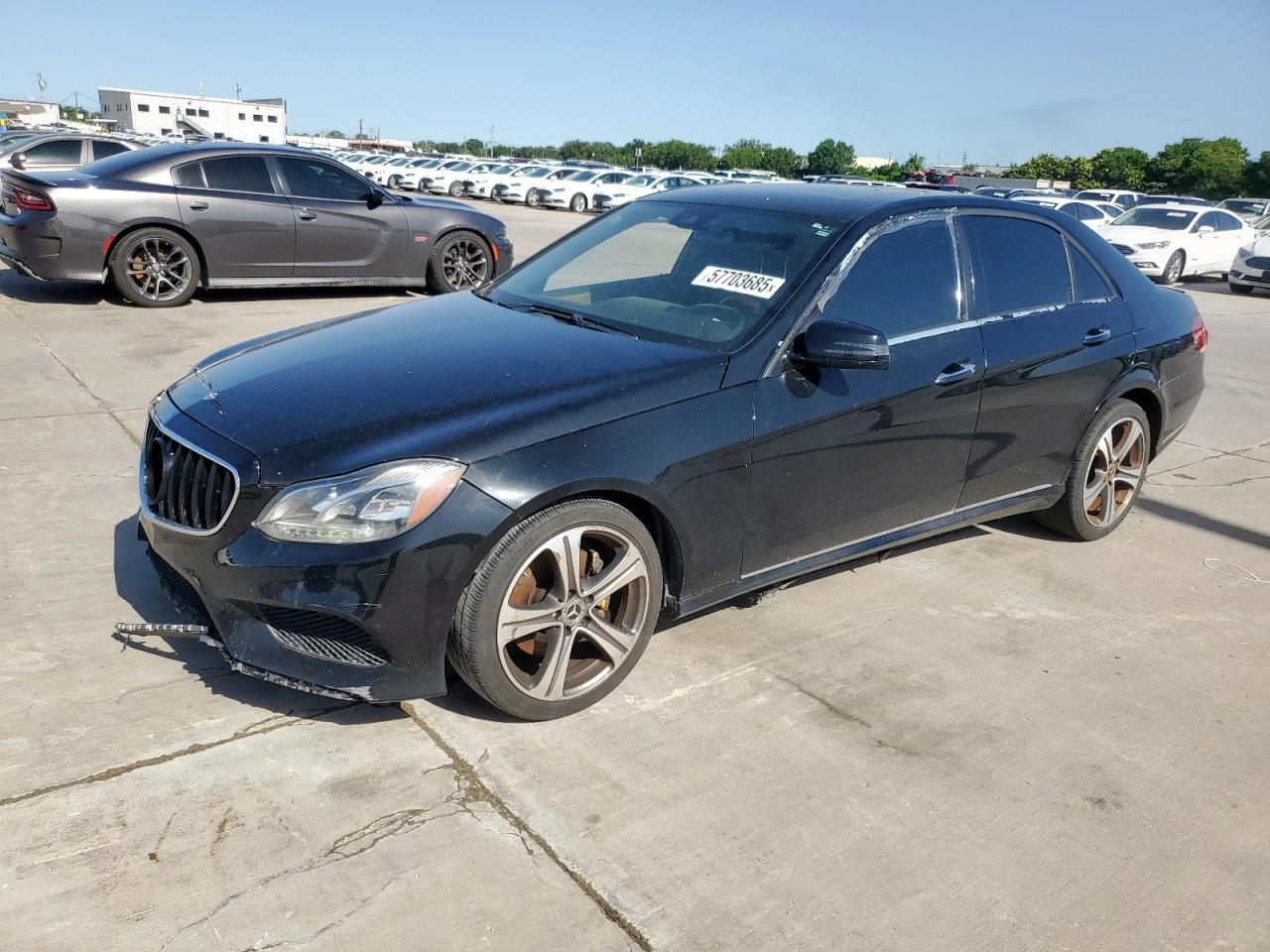 2014 Mercedes-Benz E 350 for Sale in Grand Prairie, TX - Front End