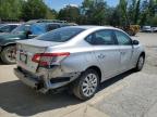 2015 Nissan Sentra S იყიდება Waldorf-ში, MD - Rear End