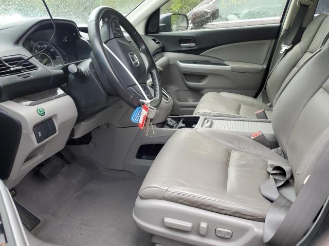  HONDA CRV 2012 Granatowy