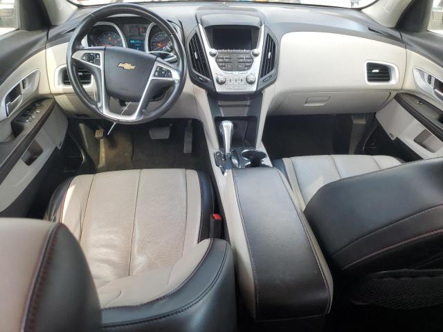 Parquets CHEVROLET EQUINOX 2013 Szary