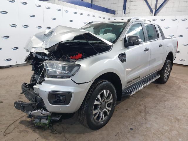 2023 FORD RANGER WIL for sale at Copart PETERLEE