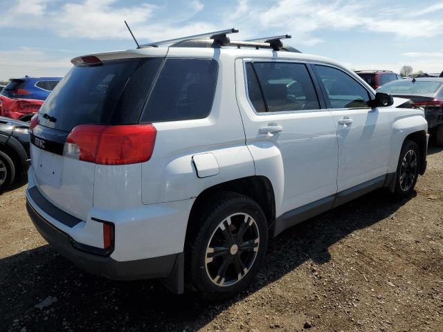 Паркетники GMC TERRAIN 2017 Белый