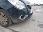 2014 VAUXHALL AGILA S AC for sale at Copart YORK
