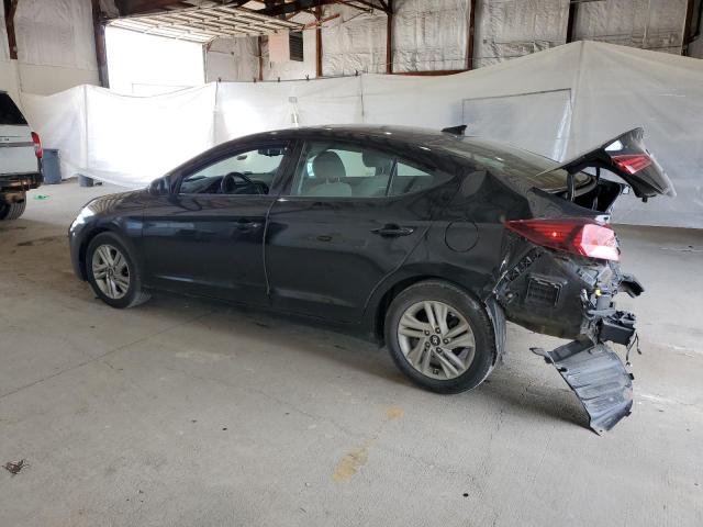  HYUNDAI ELANTRA 2020 Черный