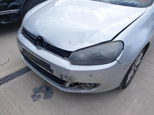 2010 VOLKSWAGEN GOLF GT TD