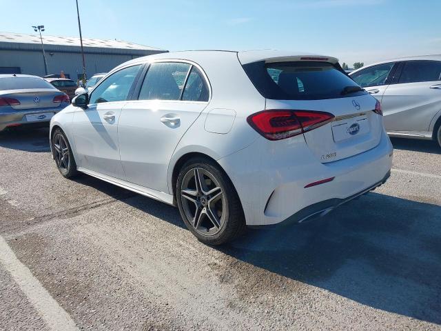2018 MERCEDES BENZ A 200 AMG