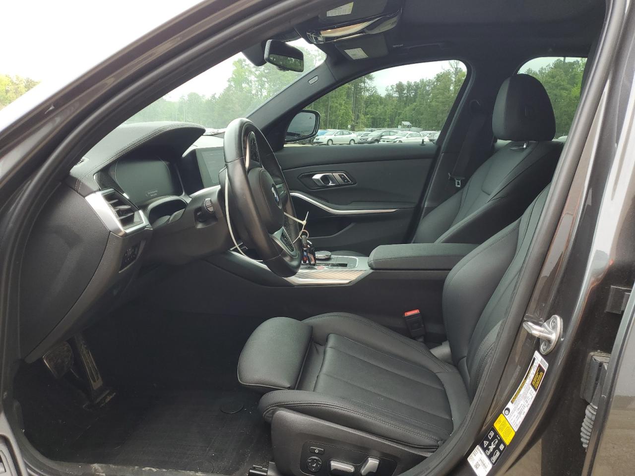 2021 BMW M340Xi VIN: 3MW5U9J06M8B56100 Lot: 56458635