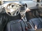 2014 Chevrolet Sonic Ltz للبيع في New Orleans، LA - Damage History