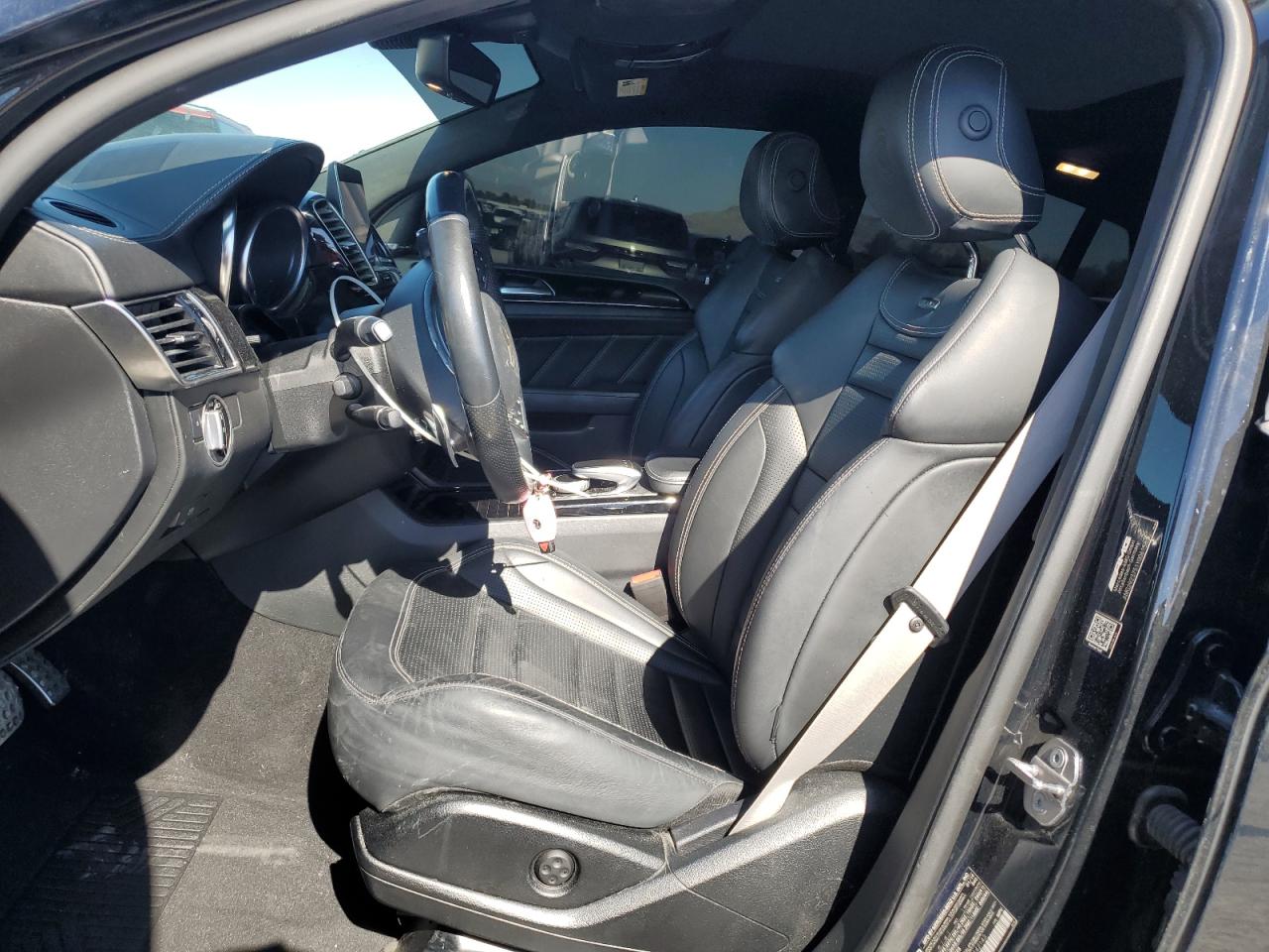 4JGED7FB0KA142143 2019 Mercedes-Benz Gle Coupe 63 Amg-S