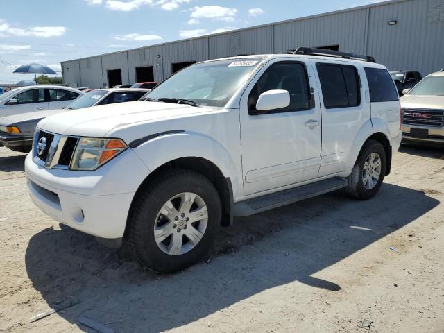 2005 Nissan Pathfinder Le