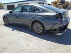 2024 Hyundai Sonata Hybrid for Sale in Anthony, TX - Rear End
