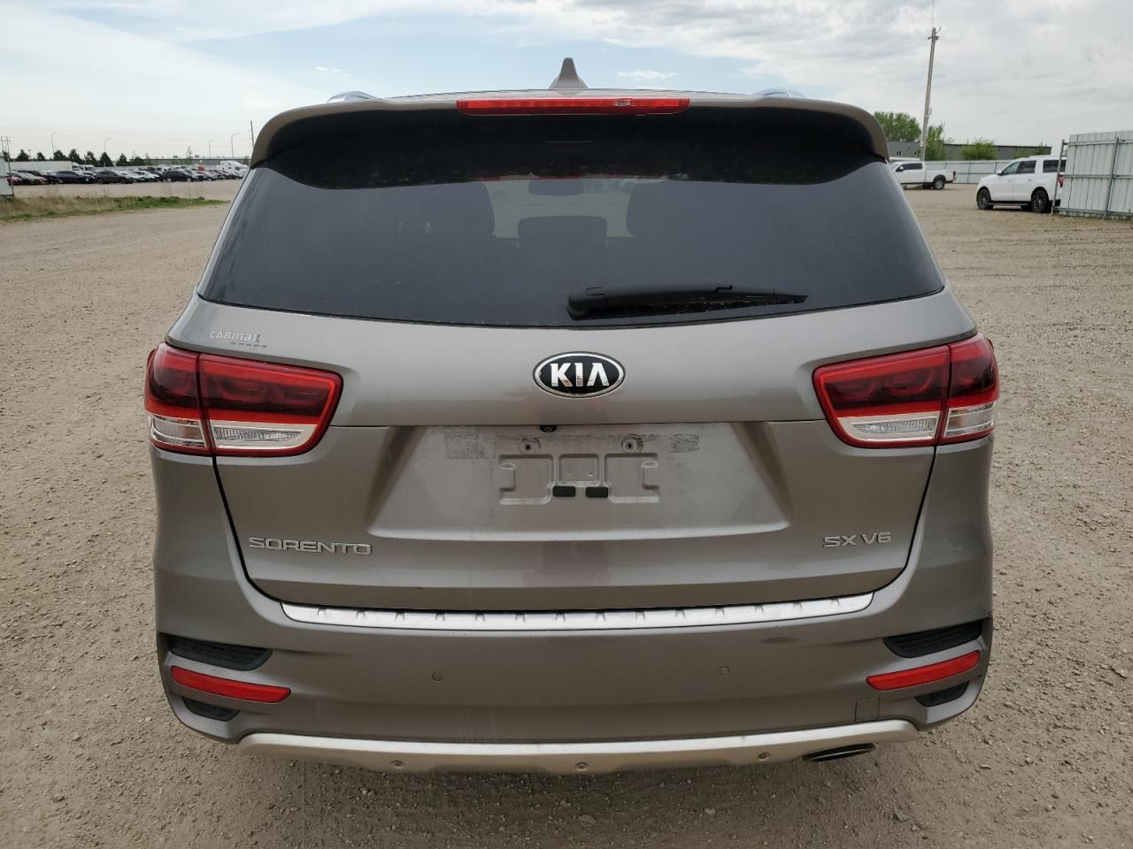 2016 Kia Sorento Sx VIN: 5XYPKDA55GG087246 Lot: 57102995